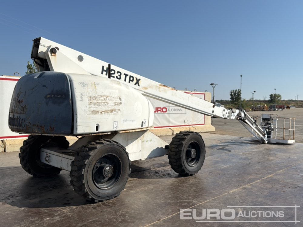 Haulotte H23TPX - Piattaforma aerea: foto 5 Haulotte H23TPX - Piattaforma aerea: foto 5