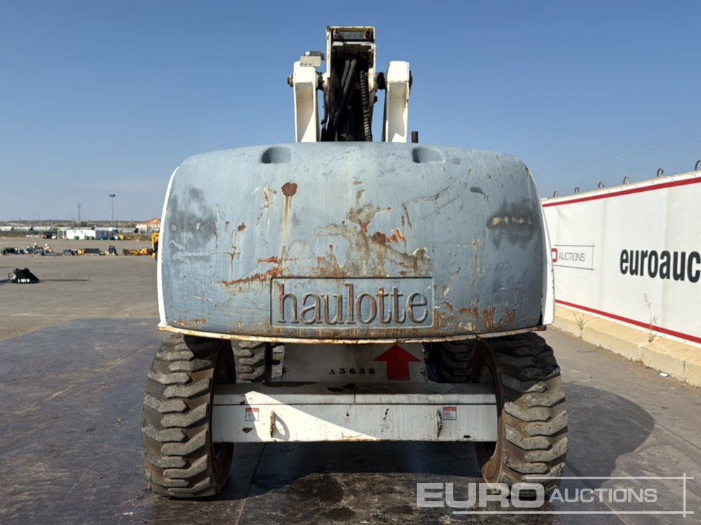 Haulotte H23TPX - Piattaforma aerea: foto 4 Haulotte H23TPX - Piattaforma aerea: foto 4