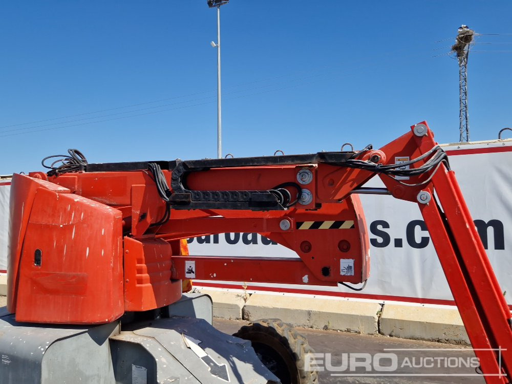 Piattaforma aerea Haulotte HA12PX: foto 20
