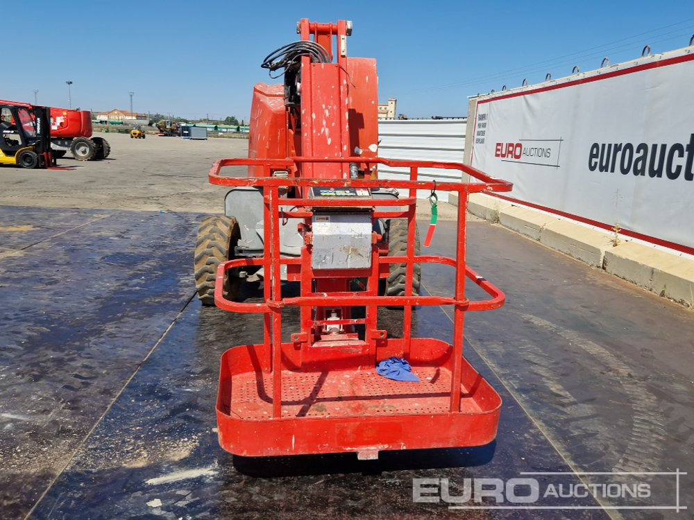 Piattaforma aerea Haulotte HA12PX: foto 8