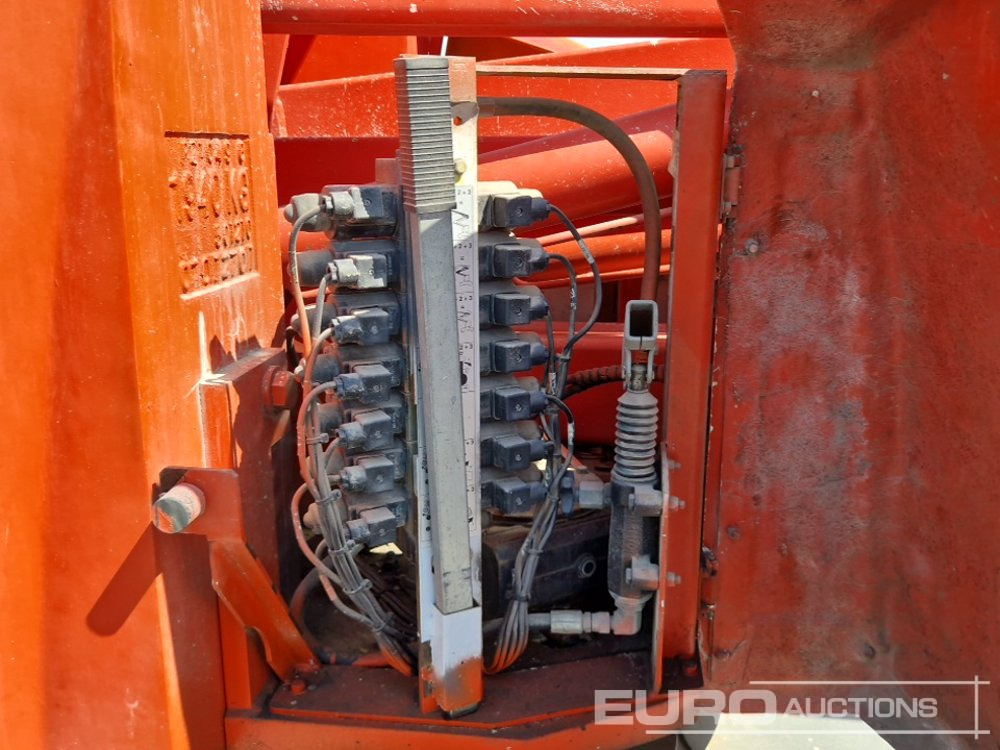 Piattaforma aerea Haulotte HA12PX: foto 25