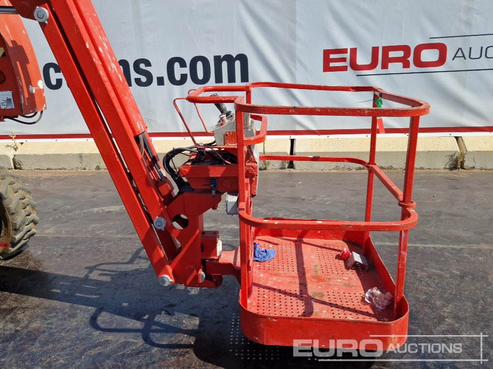 Piattaforma aerea Haulotte HA12PX: foto 19