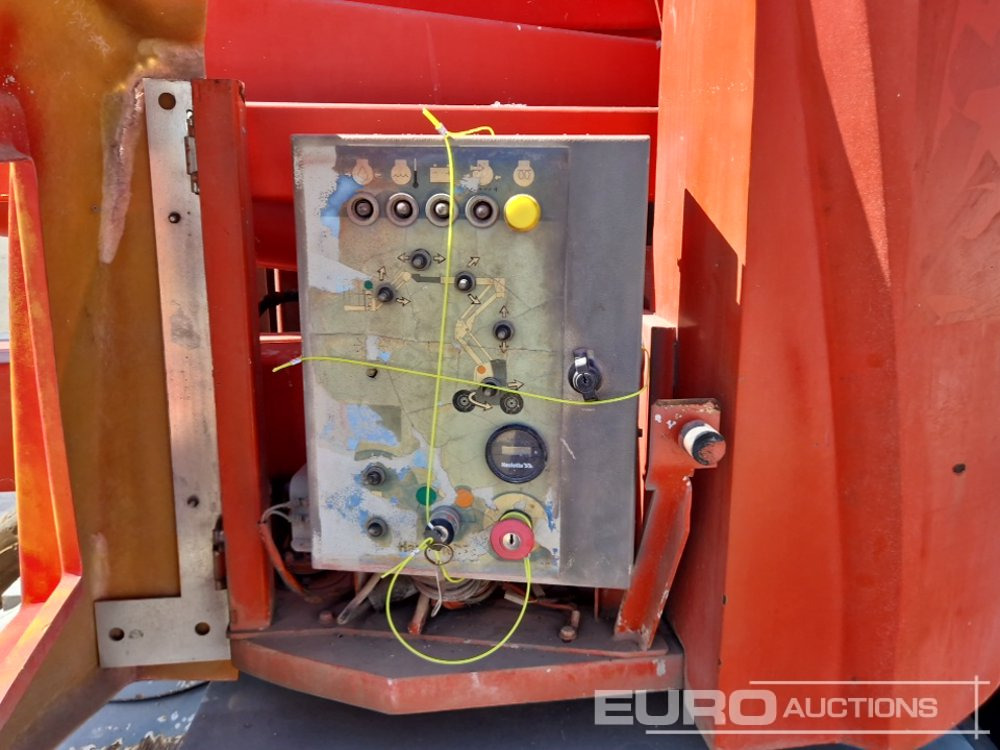 Piattaforma aerea Haulotte HA12PX: foto 24