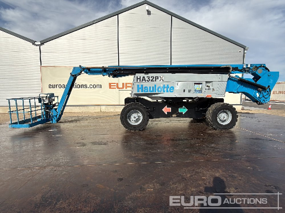 Haulotte HA32PX - Piattaforma telescopica: foto 2 Haulotte HA32PX - Piattaforma telescopica: foto 2