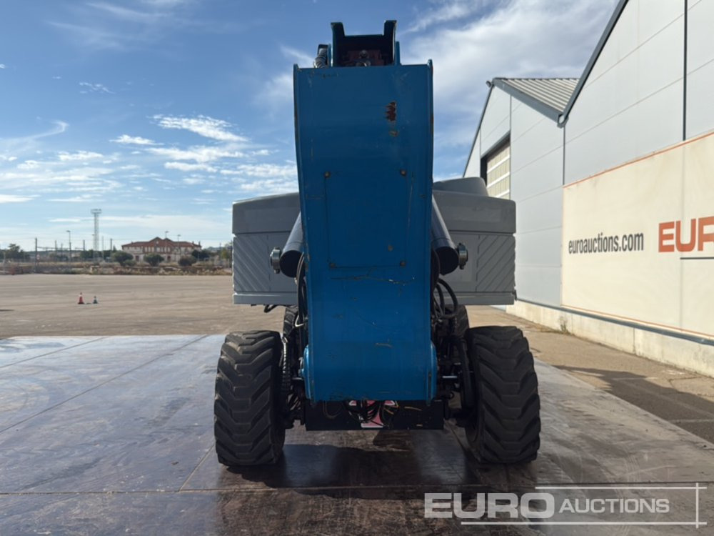 Haulotte HA32PX - Piattaforma telescopica: foto 4 Haulotte HA32PX - Piattaforma telescopica: foto 4