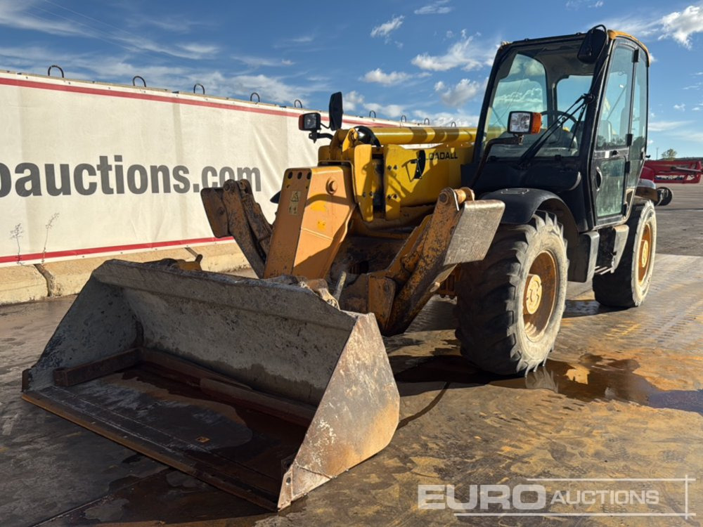 JCB 535-125 - Sollevatore telescopico: foto 1 JCB 535-125 - Sollevatore telescopico: foto 1