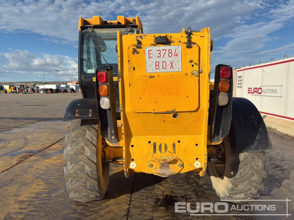 JCB 535-125 - Sollevatore telescopico: foto 4 JCB 535-125 - Sollevatore telescopico: foto 4