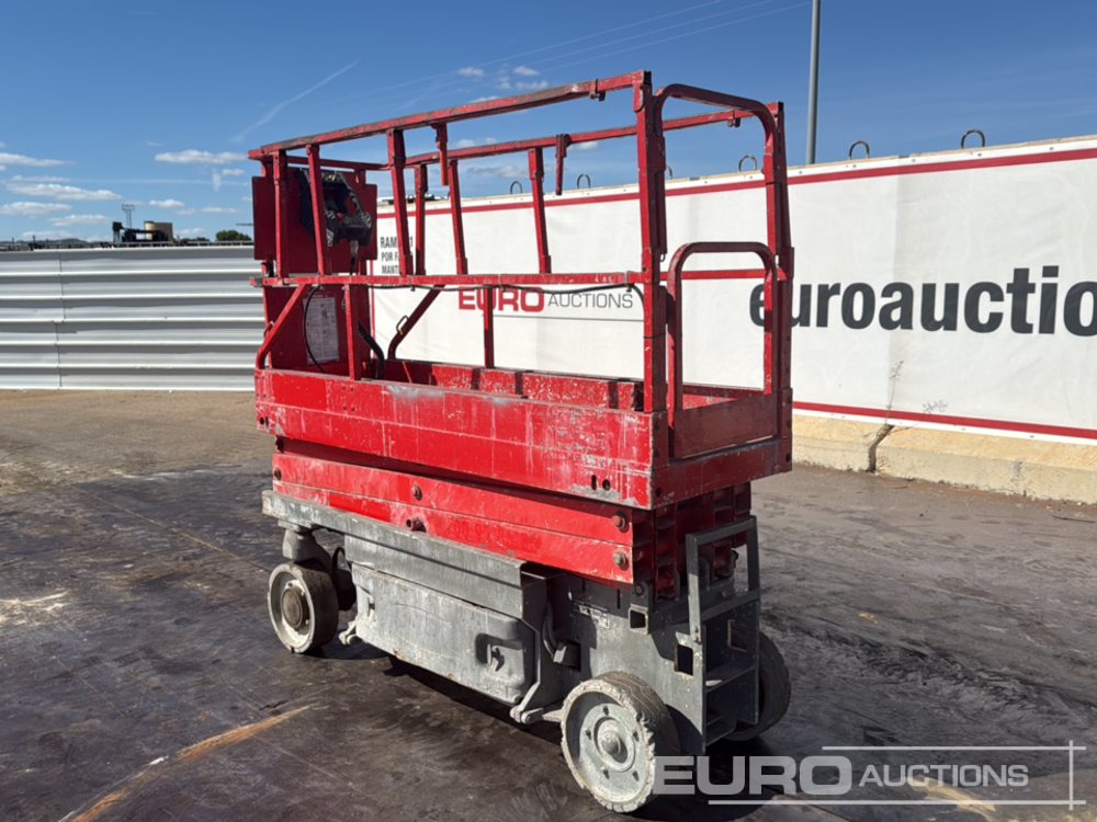 JLG 2030ES - Piattaforma aerea: foto 3 JLG 2030ES - Piattaforma aerea: foto 3