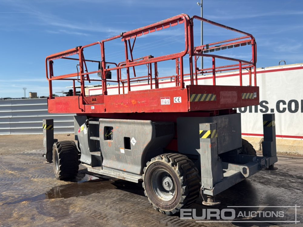 JLG 3394RT - Piattaforma aerea: foto 3 JLG 3394RT - Piattaforma aerea: foto 3