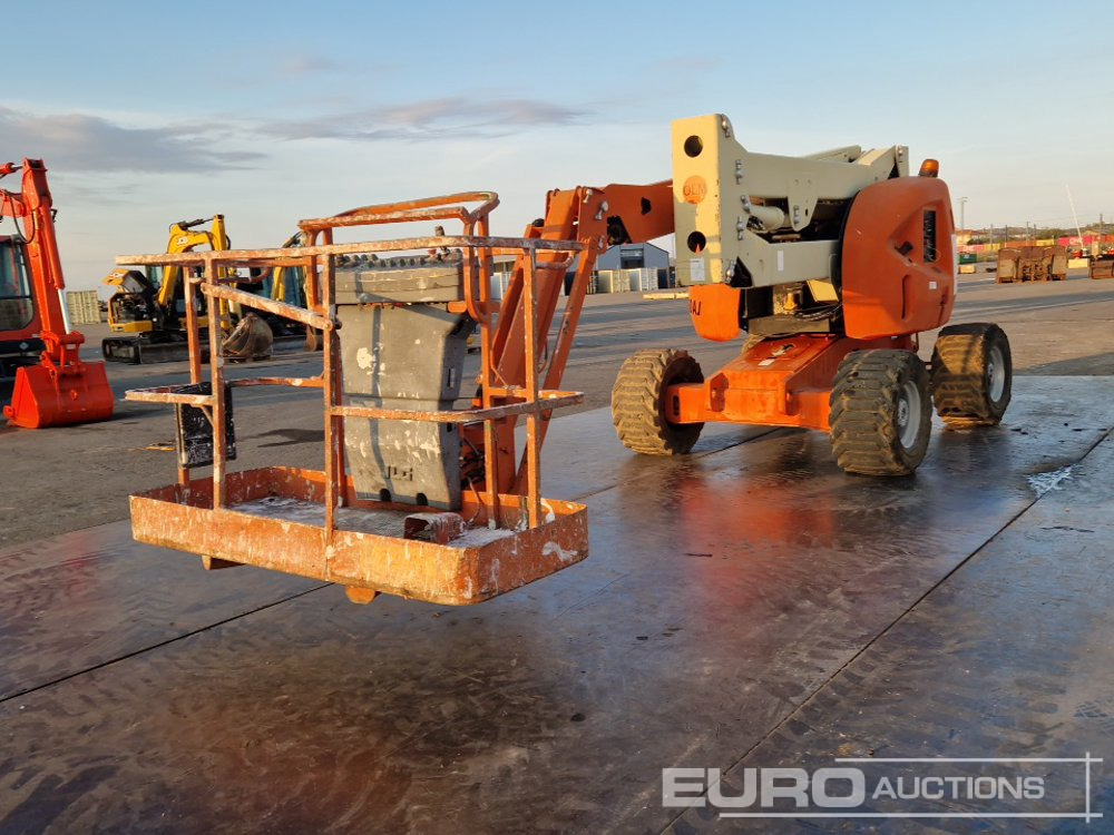 JLG 450AJ - Piattaforma aerea: foto 5 JLG 450AJ - Piattaforma aerea: foto 5