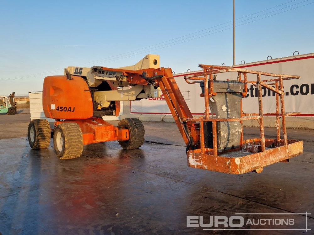 JLG 450AJ - Piattaforma aerea: foto 3 JLG 450AJ - Piattaforma aerea: foto 3