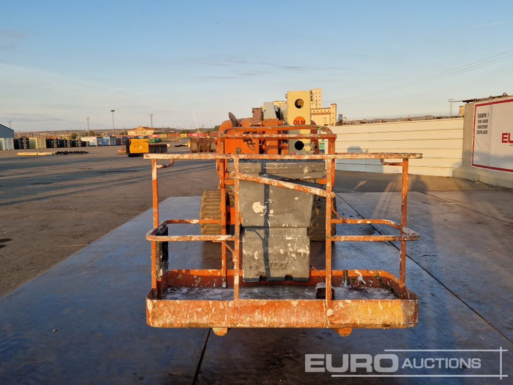 JLG 450AJ - Piattaforma aerea: foto 4 JLG 450AJ - Piattaforma aerea: foto 4