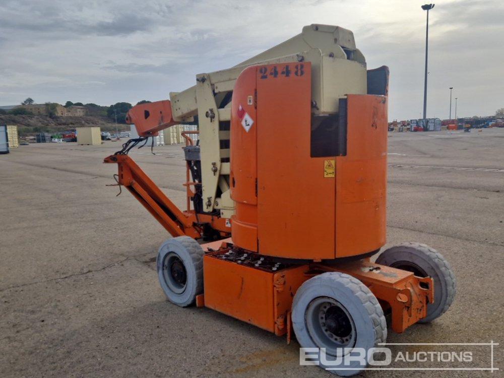 Piattaforma articolata JLG E300AJP: foto 7