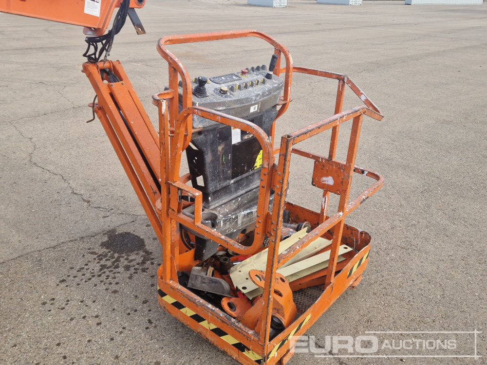 Piattaforma articolata JLG E300AJP: foto 14
