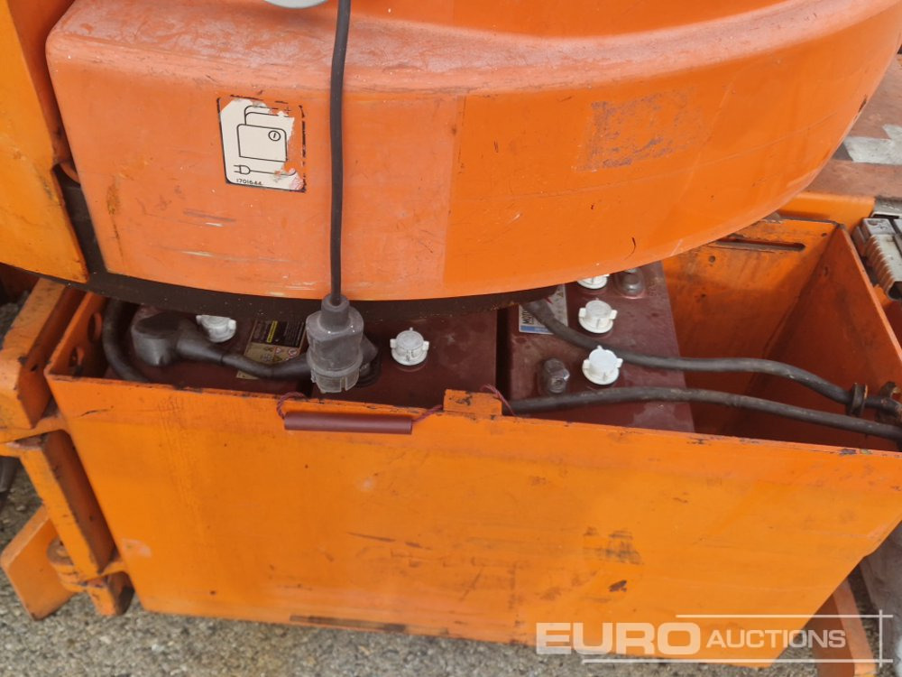 Piattaforma articolata JLG E300AJP: foto 12