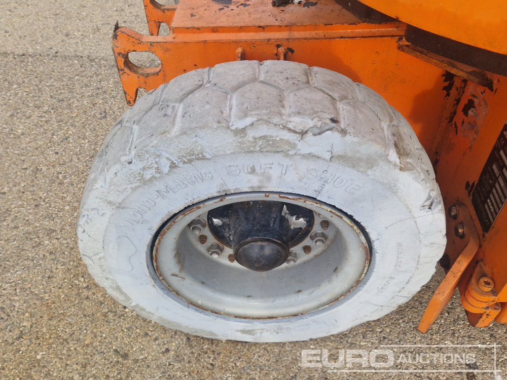 Piattaforma articolata JLG E300AJP: foto 11