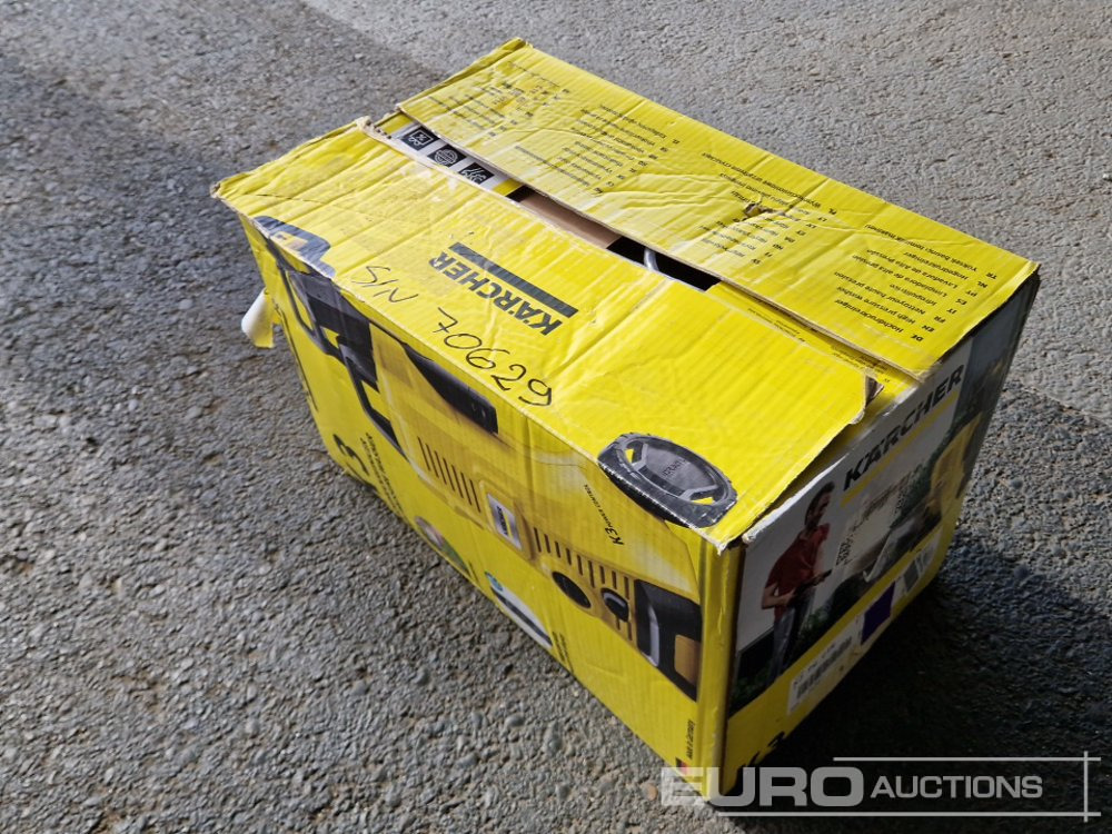 Kärcher K3 - Attrezzatura da costruzione: foto 3 Kärcher K3 - Attrezzatura da costruzione: foto 3