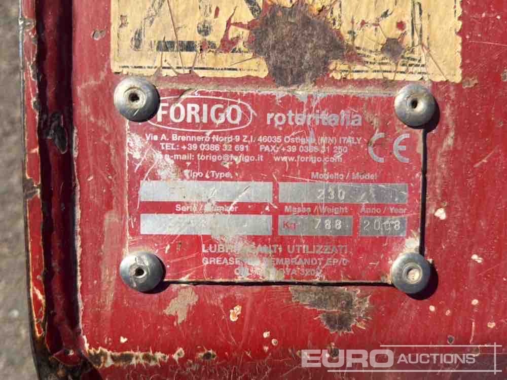 Macchina agricola Brush Cutter to suit Tractor / Desbrozadora para Tractor: foto 7