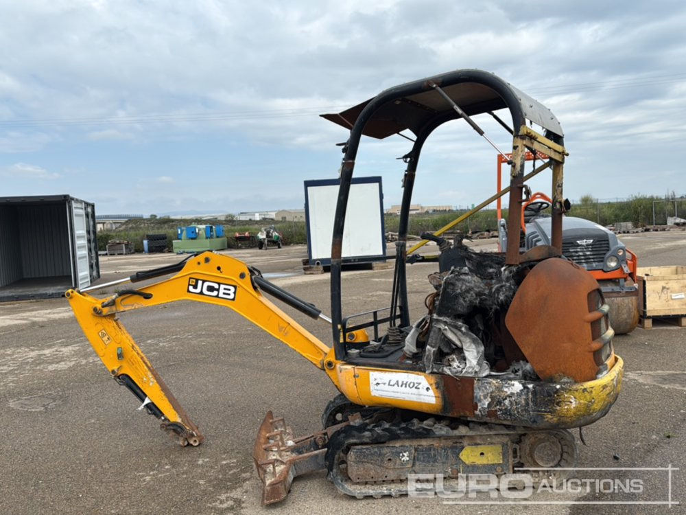 JCB 8014 CTS - Macchina da cantiere: foto 2 JCB 8014 CTS - Macchina da cantiere: foto 2