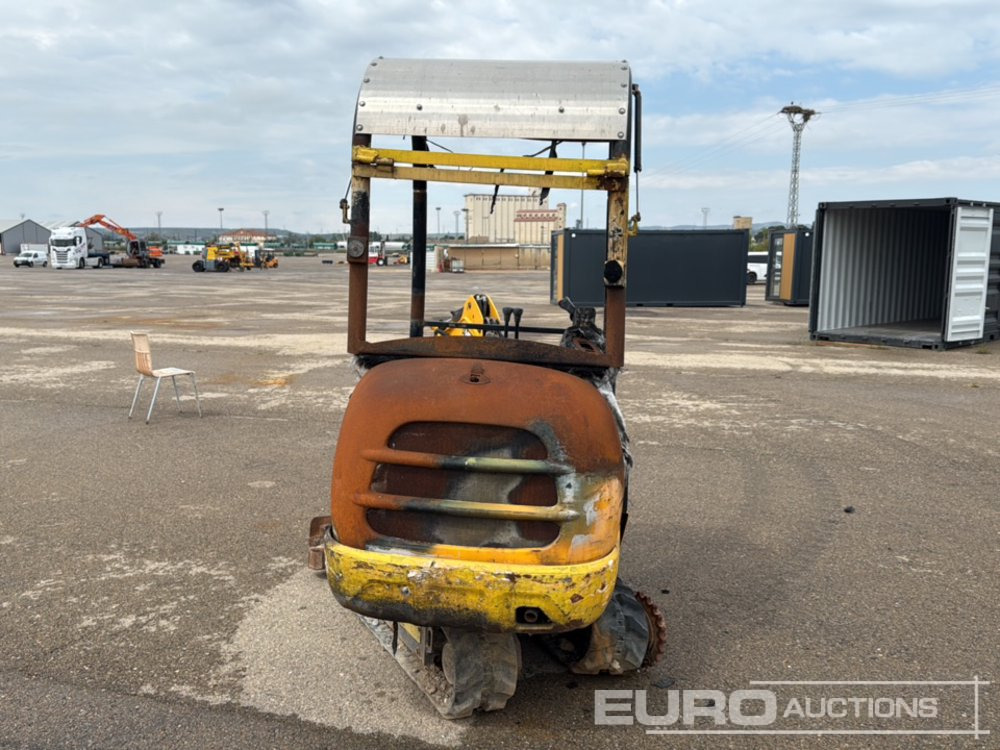 JCB 8014 CTS - Macchina da cantiere: foto 4 JCB 8014 CTS - Macchina da cantiere: foto 4