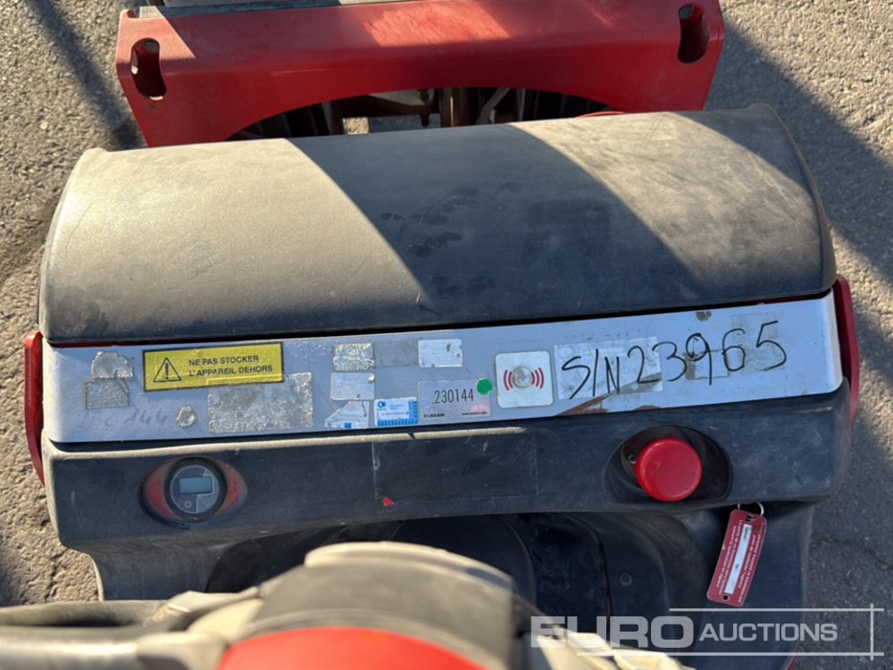 Mezzo di movimentazione 2016 Manitou ES 507GPF-TLL42: foto 7 Mezzo di movimentazione 2016 Manitou ES 507GPF-TLL42: foto 7