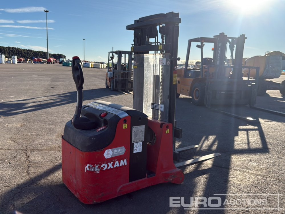 2016 Manitou ES 507GPF-TLL42 - Mezzo di movimentazione: foto 4 2016 Manitou ES 507GPF-TLL42 - Mezzo di movimentazione: foto 4