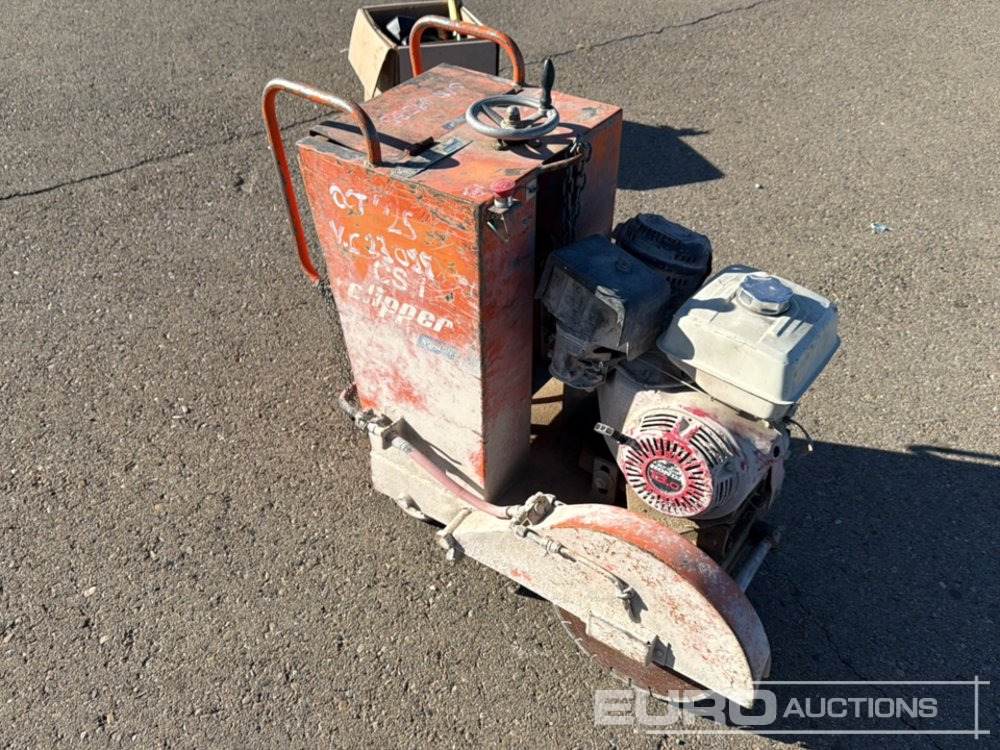 Norton Walk Behind Joint-Cutting Floor Saw Machine / Sierra de Suelo - Attrezzatura da costruzione: foto 4 Norton Walk Behind Joint-Cutting Floor Saw Machine / Sierra de Suelo - Attrezzatura da costruzione: foto 4