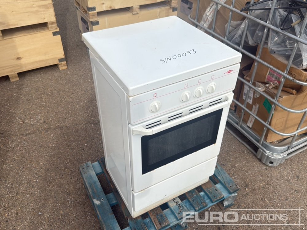 Norwood Gas Cooker - Attrezzatura da costruzione: foto 1 Norwood Gas Cooker - Attrezzatura da costruzione: foto 1