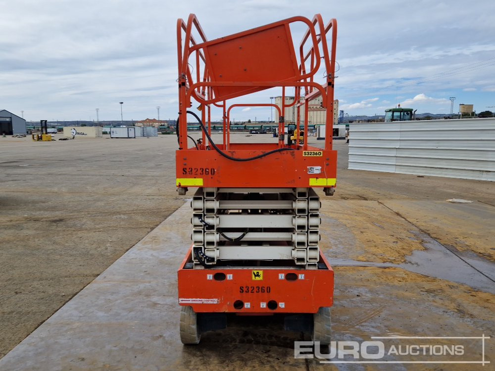 Snorkel S3246E - Piattaforma aerea: foto 4 Snorkel S3246E - Piattaforma aerea: foto 4