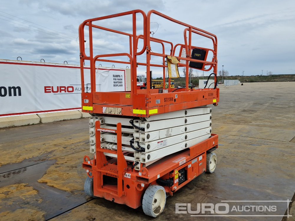 Snorkel S3246E - Piattaforma aerea: foto 1 Snorkel S3246E - Piattaforma aerea: foto 1