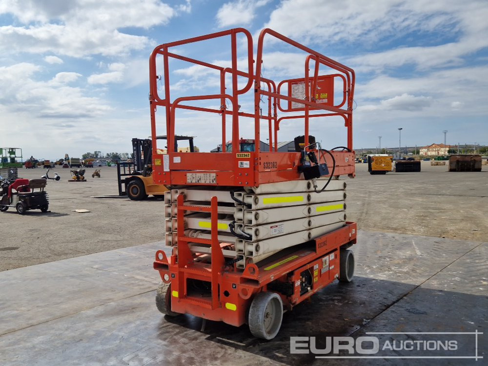 Snorkel S3246E - Piattaforma aerea: foto 5 Snorkel S3246E - Piattaforma aerea: foto 5