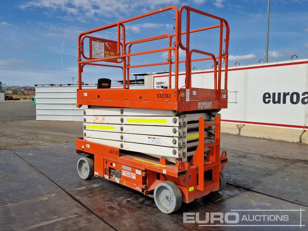 Snorkel S3246E - Piattaforma aerea: foto 3 Snorkel S3246E - Piattaforma aerea: foto 3