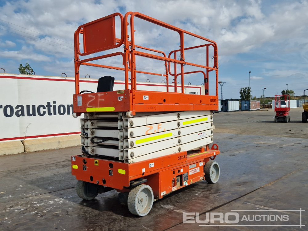 Snorkel S3246E - Piattaforma aerea: foto 1 Snorkel S3246E - Piattaforma aerea: foto 1
