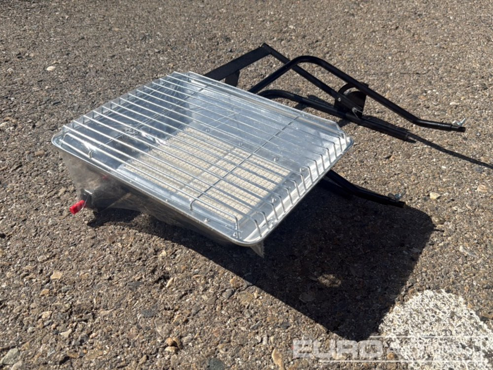 Space Gas Heater (3 of) - Attrezzatura da costruzione: foto 4 Space Gas Heater (3 of) - Attrezzatura da costruzione: foto 4