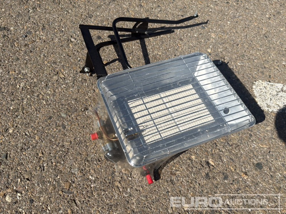 Space Gas Heater (3 of) - Attrezzatura da costruzione: foto 3 Space Gas Heater (3 of) - Attrezzatura da costruzione: foto 3