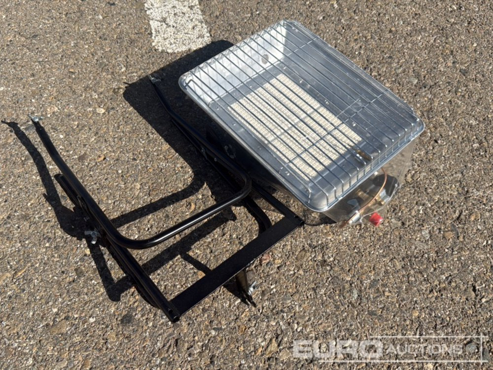Space Gas Heater (3 of) - Attrezzatura da costruzione: foto 2 Space Gas Heater (3 of) - Attrezzatura da costruzione: foto 2