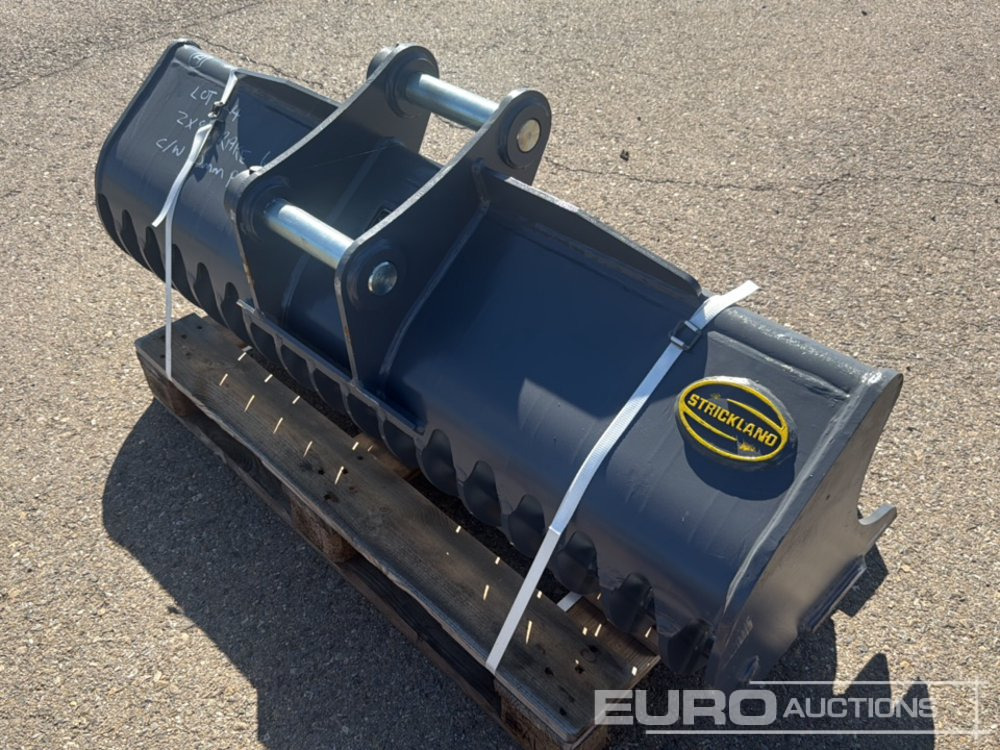 Strickland 60" Skeleton Bucket - Benna: foto 4 Strickland 60" Skeleton Bucket - Benna: foto 4