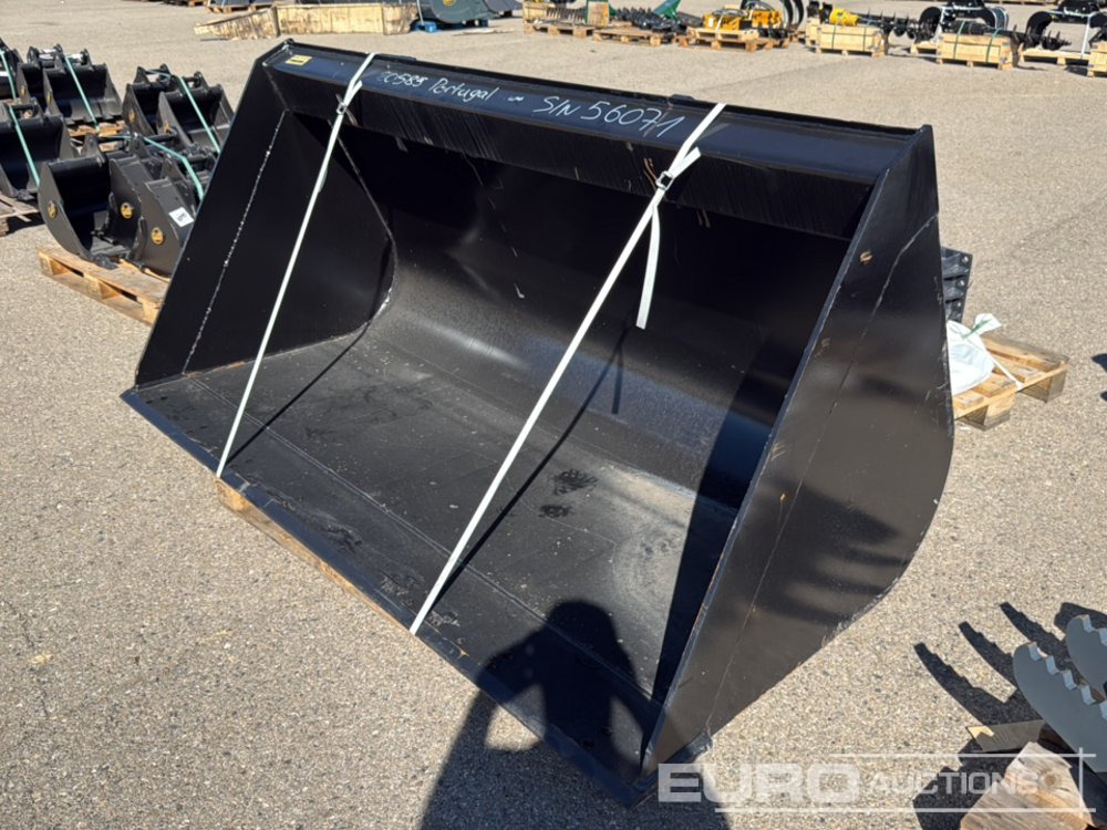 Strickland TH-THB - Benna: foto 2 Strickland TH-THB - Benna: foto 2