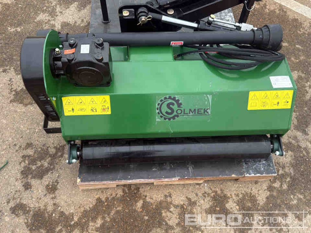Unused 2024 Solmek AGL-140 - Benna: foto 5 Unused 2024 Solmek AGL-140 - Benna: foto 5
