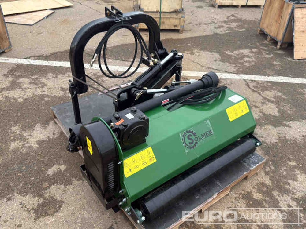 Unused 2024 Solmek AGL-140 - Benna: foto 4 Unused 2024 Solmek AGL-140 - Benna: foto 4