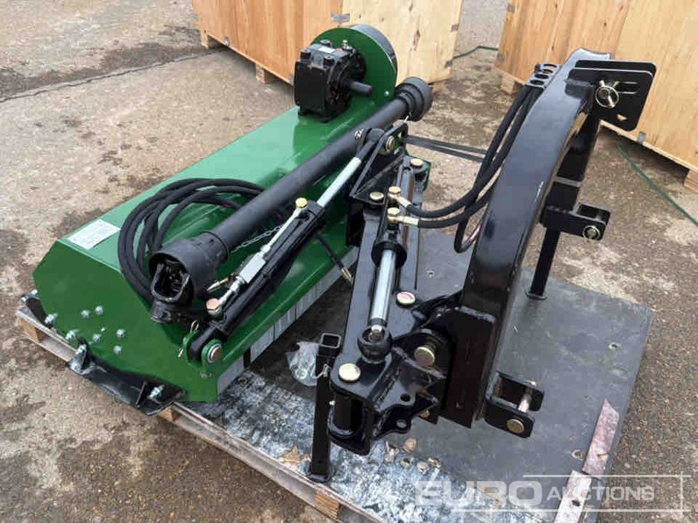 Unused 2024 Solmek AGL-140 - Benna: foto 2 Unused 2024 Solmek AGL-140 - Benna: foto 2