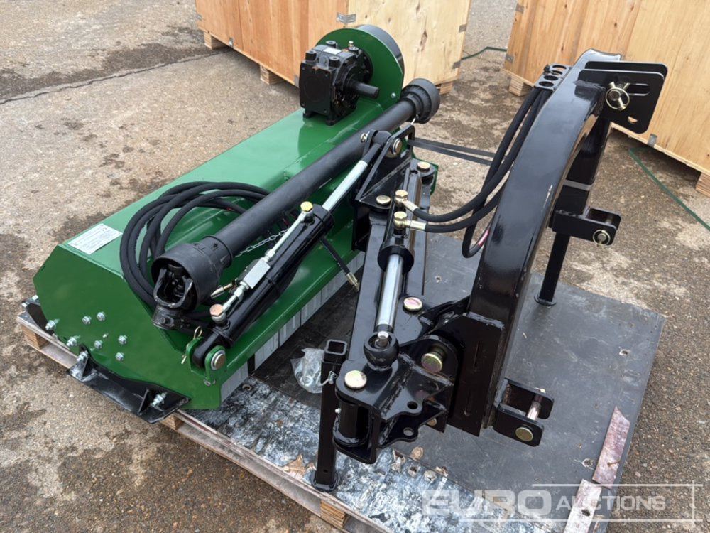 Unused 2024 Solmek AGL-140 - Benna: foto 2 Unused 2024 Solmek AGL-140 - Benna: foto 2