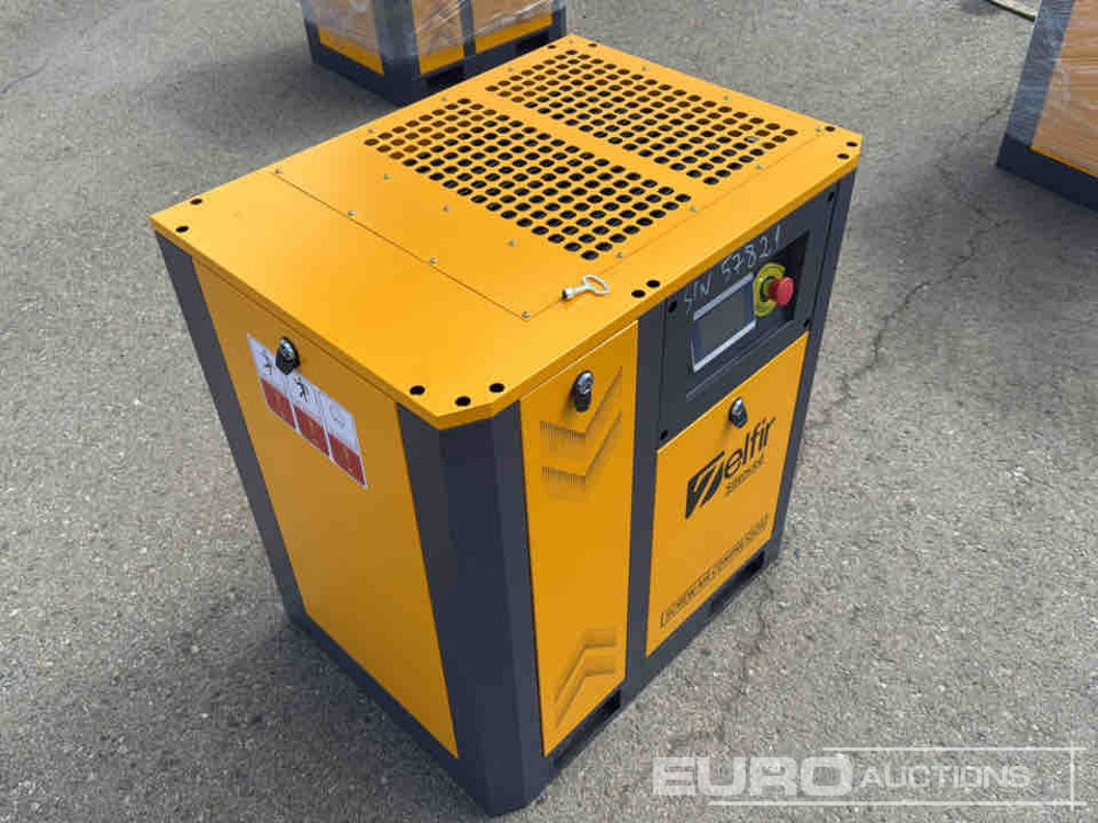 Unused 2024 Zelfir VSD-10HP - Compressore d'aria: foto 2 Unused 2024 Zelfir VSD-10HP - Compressore d'aria: foto 2