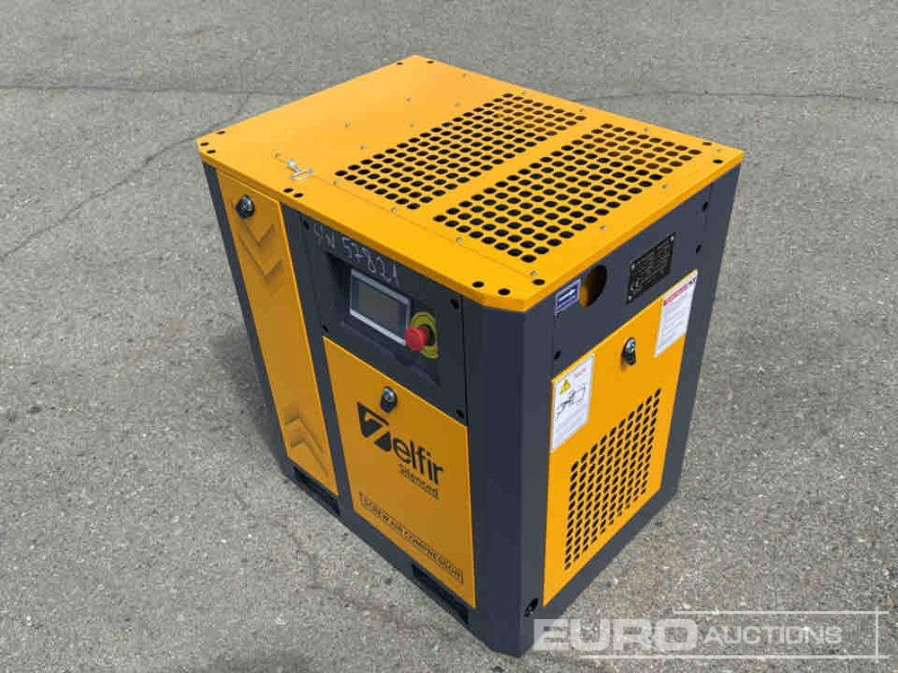 Unused 2024 Zelfir VSD-10HP - Compressore d'aria: foto 1 Unused 2024 Zelfir VSD-10HP - Compressore d'aria: foto 1