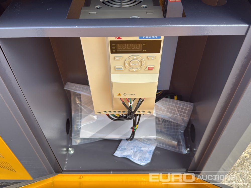 Compressore d'aria Unused 2024 Zelfir VSD-10HP: foto 7