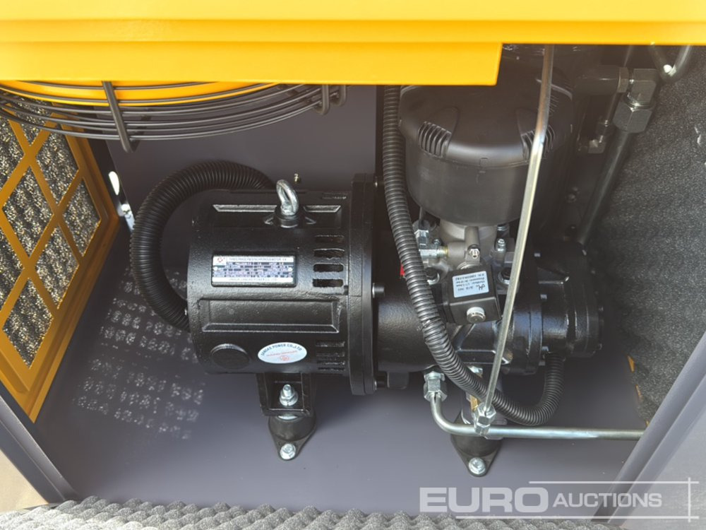 Compressore d'aria Unused 2024 Zelfir VSD-10HP: foto 9