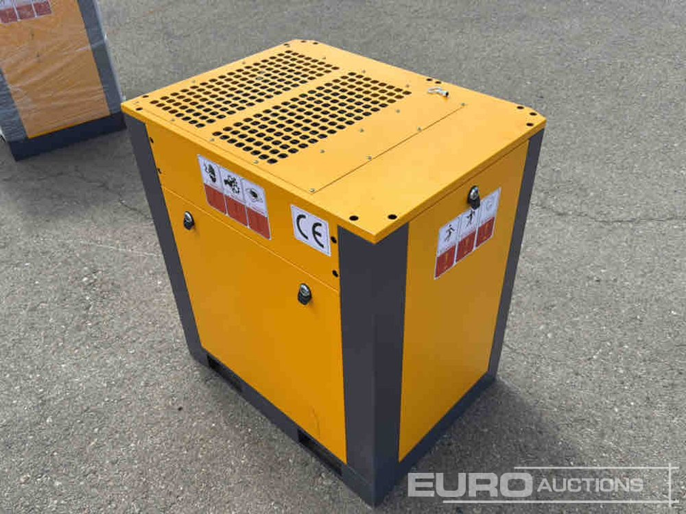 Unused 2024 Zelfir VSD-10HP - Compressore d'aria: foto 4 Unused 2024 Zelfir VSD-10HP - Compressore d'aria: foto 4