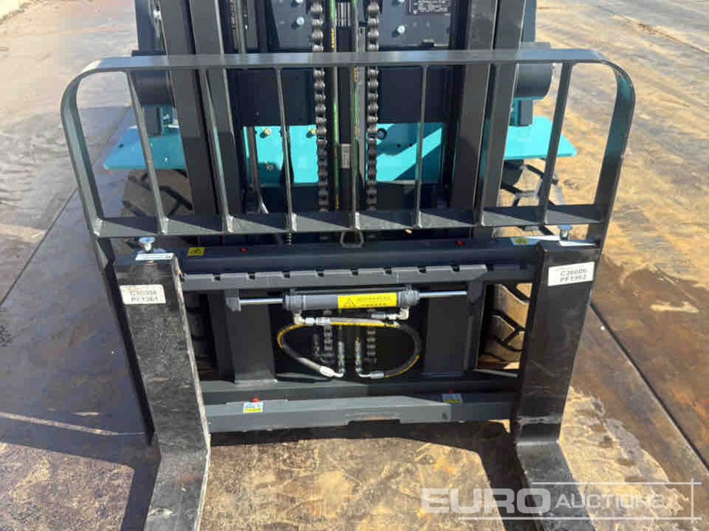 Carrello elevatore Unused 2025 Baoli KB30: foto 17