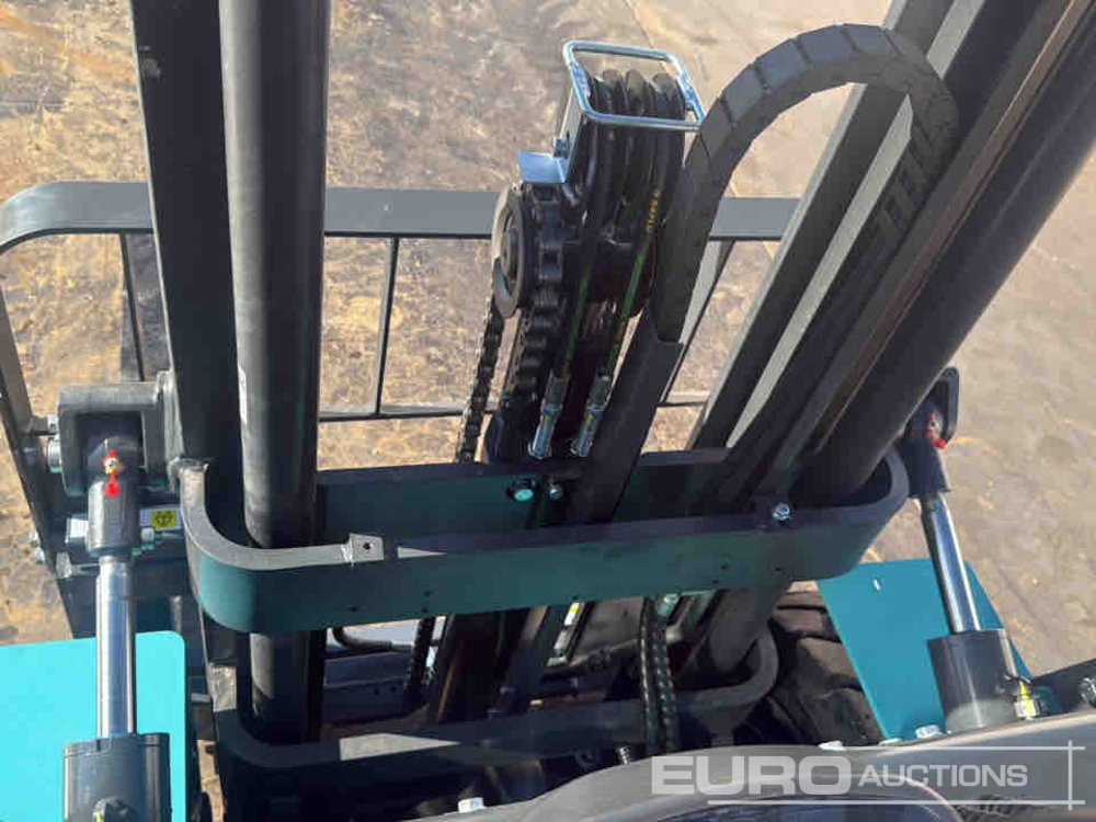 Carrello elevatore Unused 2025 Baoli KB30: foto 19