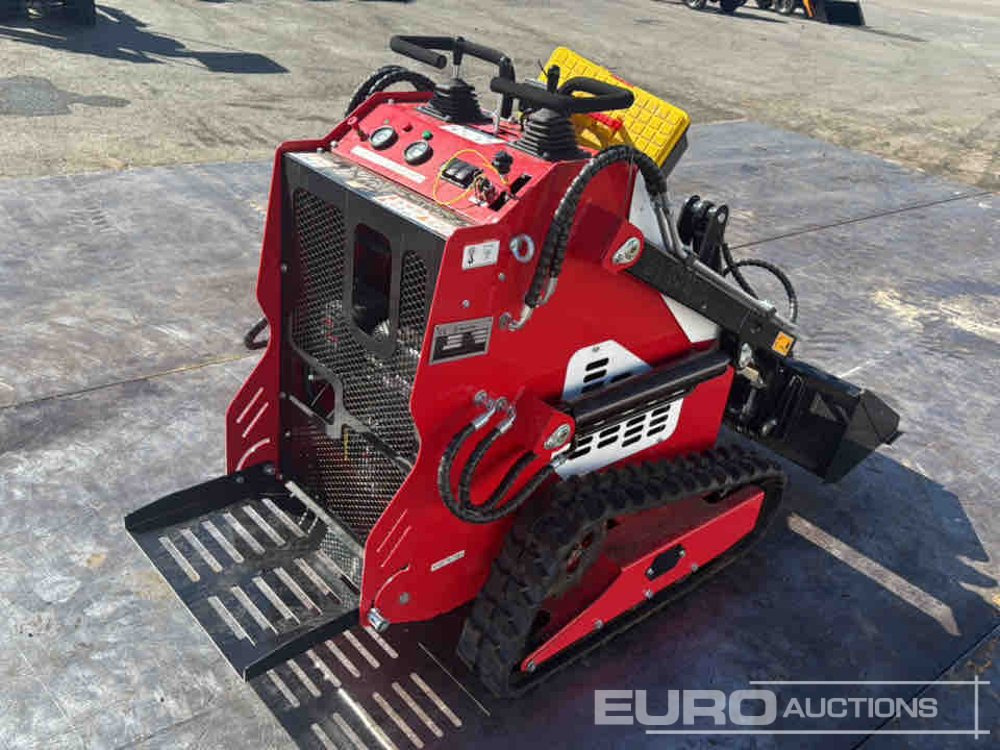 Unused 2025 Bisontek BT380PRO - Minipala: foto 5 Unused 2025 Bisontek BT380PRO - Minipala: foto 5